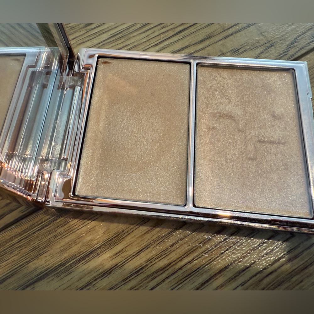 Patrick Ta highlighter palette- Sugar